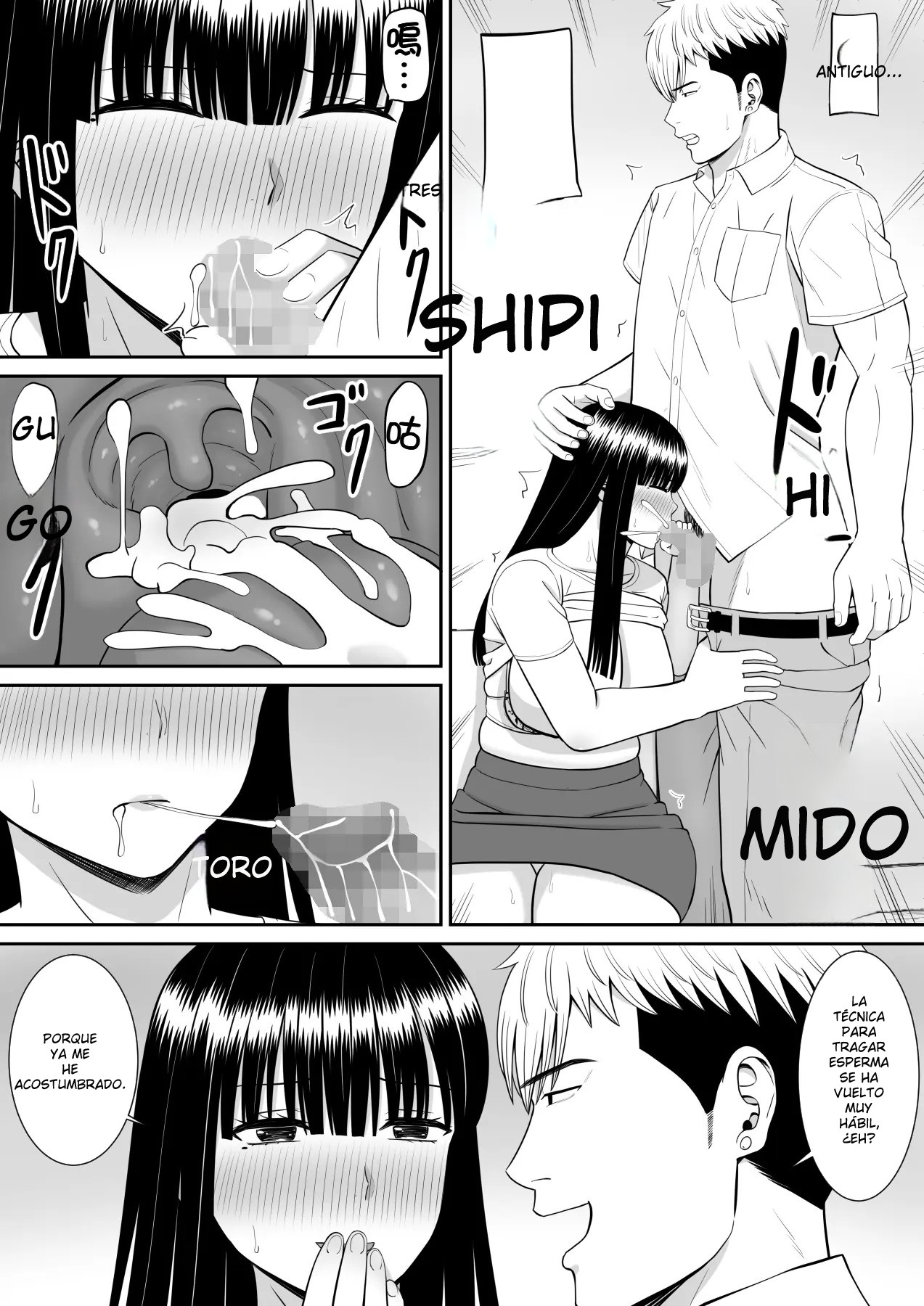 Ijimekko ni Haha o Netorareta Hanashi Dare ka Kikita 02 image number 69