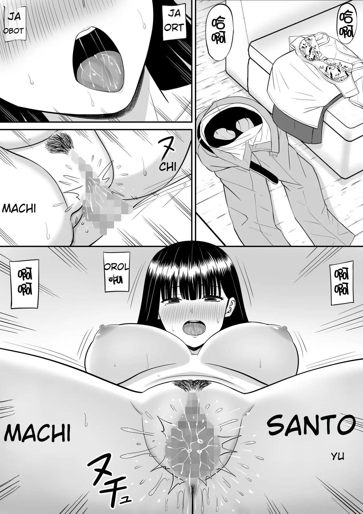 Ijimekko ni Haha o Netorareta Hanashi Dare ka Kikita 02 image number 74