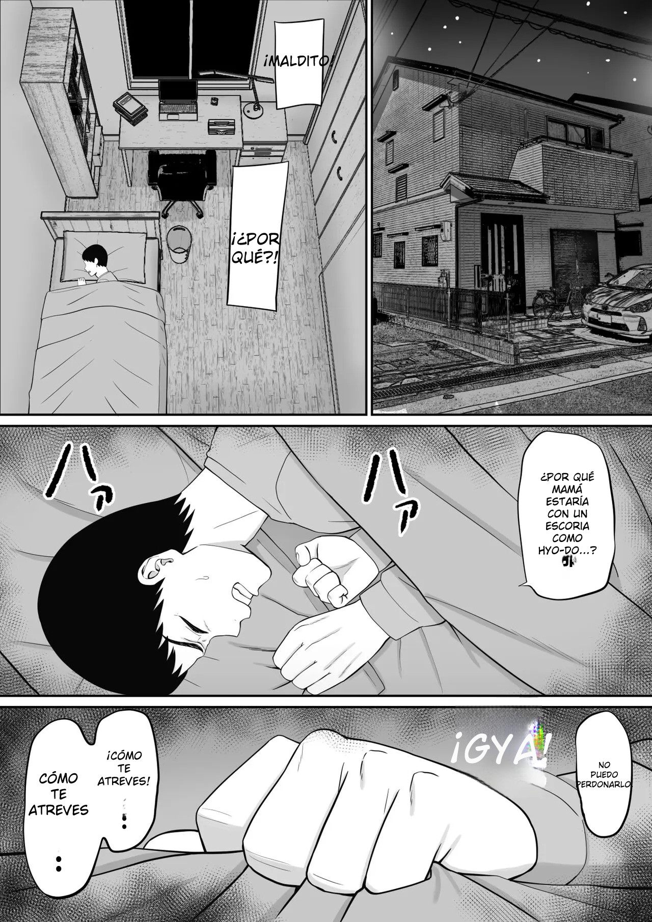 Ijimekko ni Haha o Netorareta Hanashi Dare ka Kikita 04 이미지 번호 6