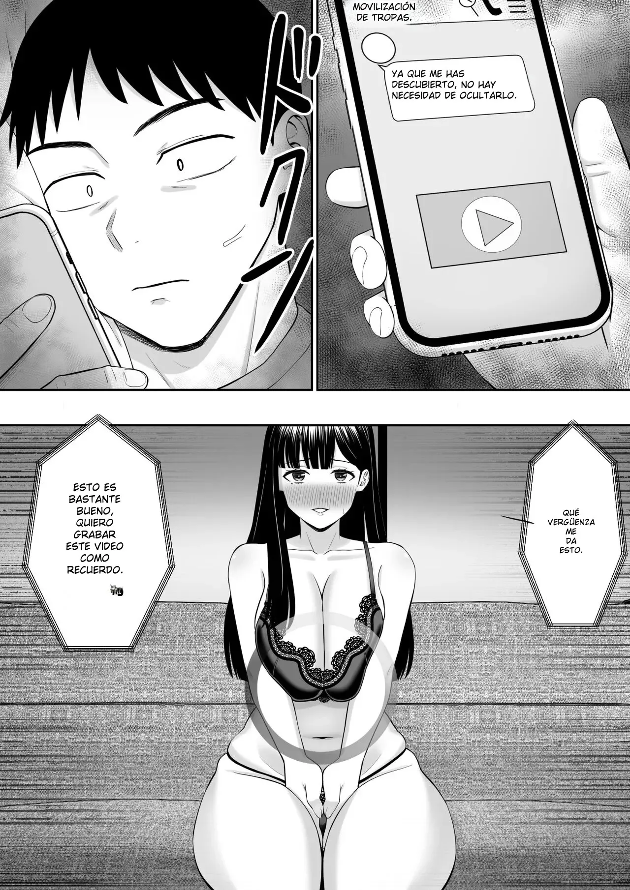 Ijimekko ni Haha o Netorareta Hanashi Dare ka Kikita 04 이미지 번호 16