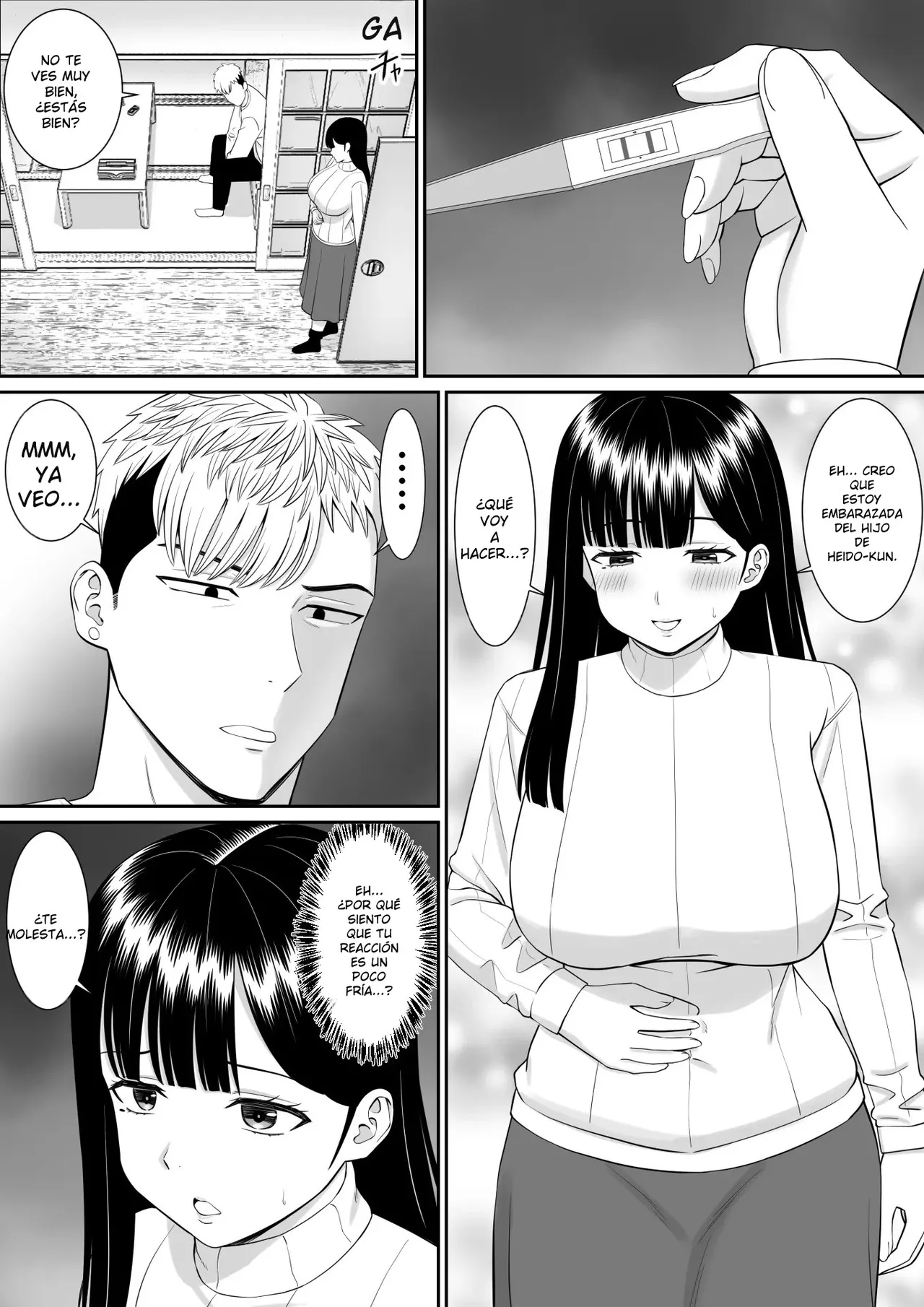 Ijimekko ni Haha o Netorareta Hanashi Dare ka Kikita 04 이미지 번호 40