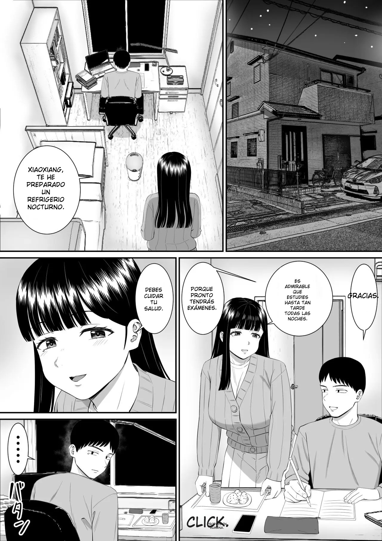 Ijimekko ni Haha o Netorareta Hanashi Dare ka Kikita 05 image number 2