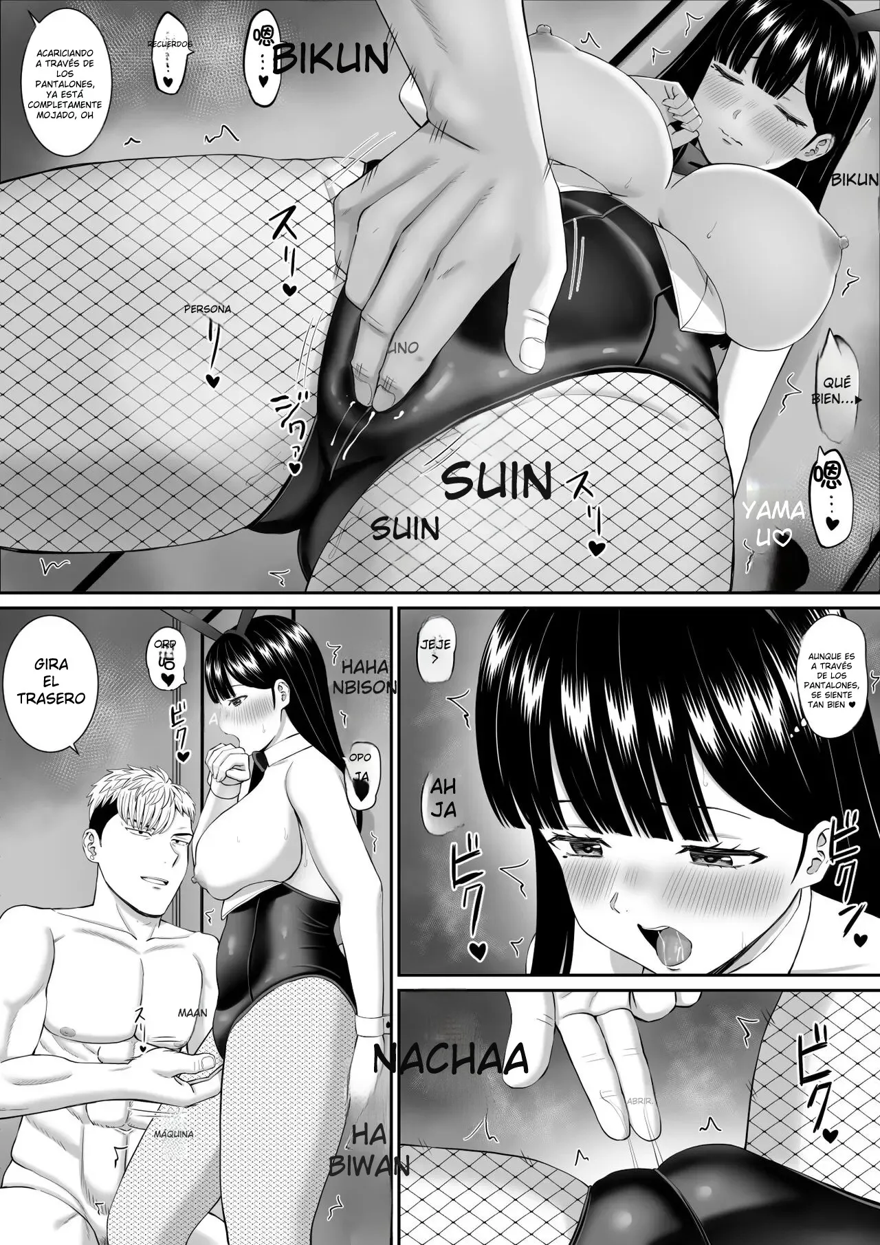 Ijimekko ni Haha o Netorareta Hanashi Dare ka Kikita 05 image number 9