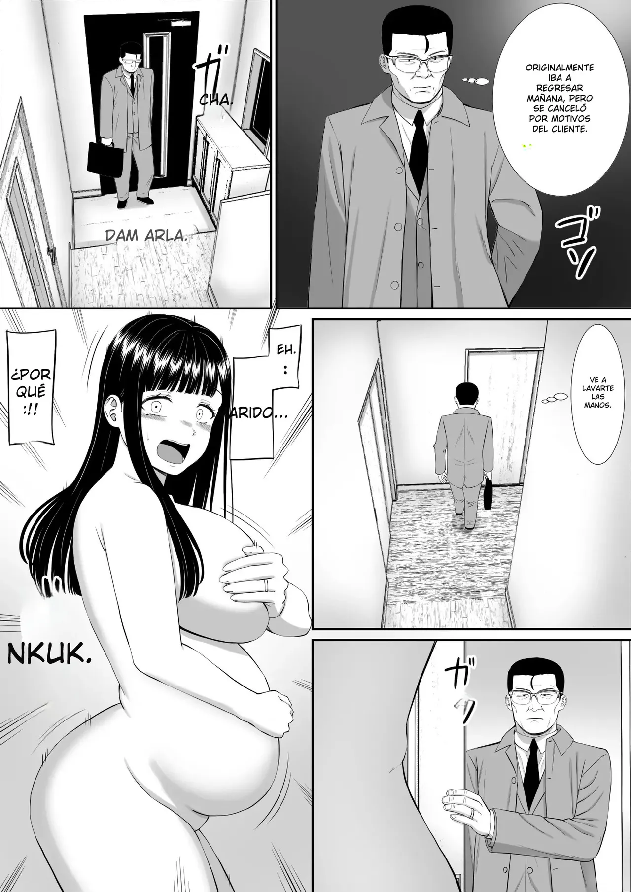 Ijimekko ni Haha o Netorareta Hanashi Dare ka Kikita 05 image number 41