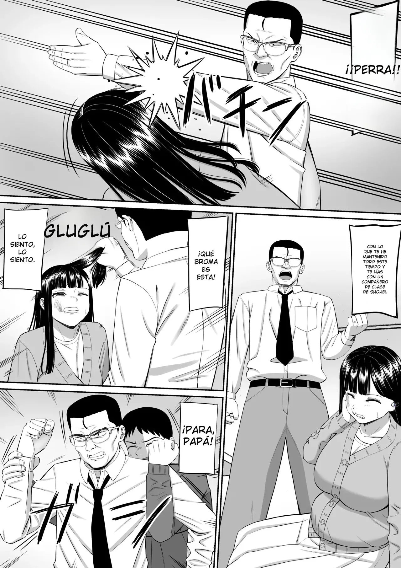 Ijimekko ni Haha o Netorareta Hanashi Dare ka Kikita 05 image number 43