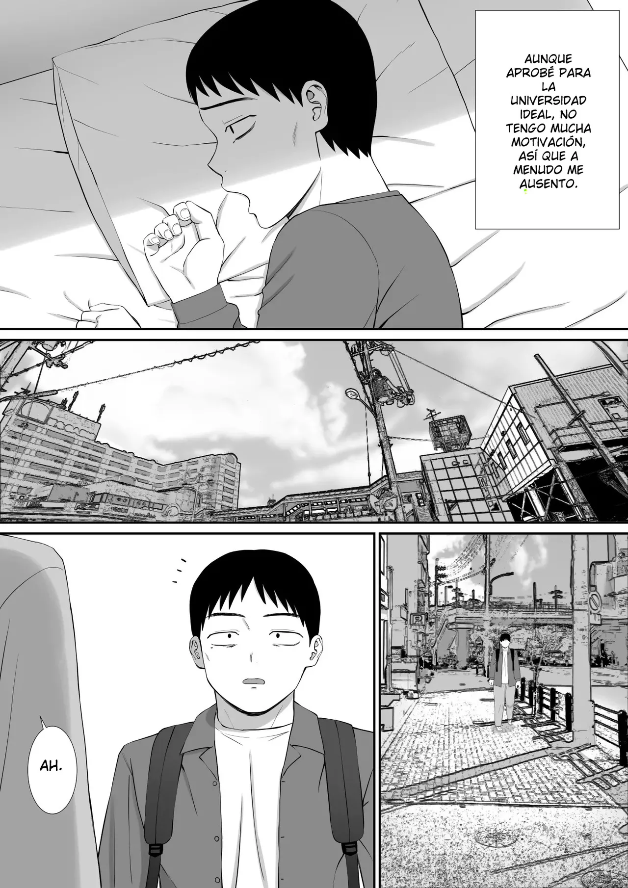 Ijimekko ni Haha o Netorareta Hanashi Dare ka Kikita 05 image number 46