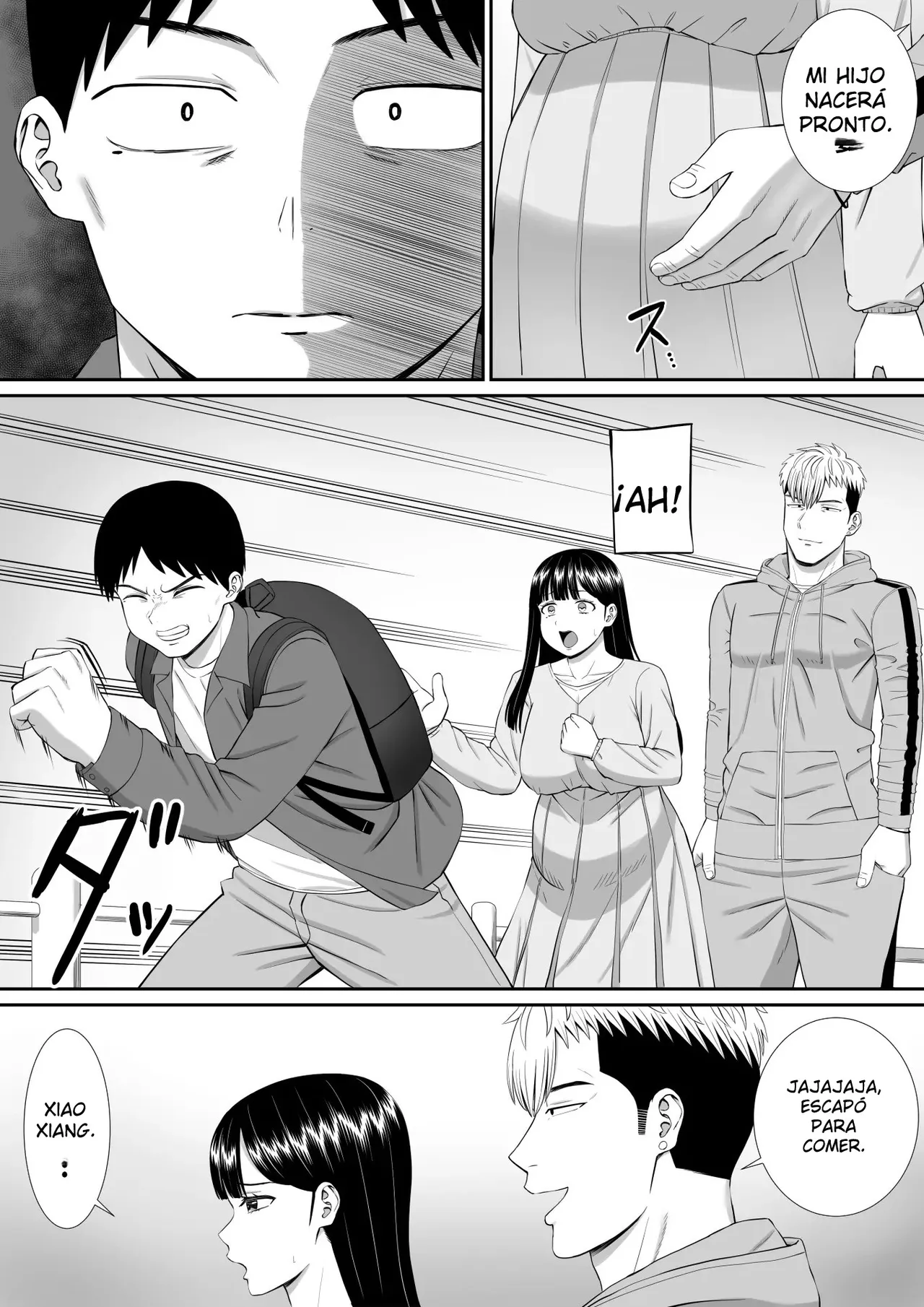 Ijimekko ni Haha o Netorareta Hanashi Dare ka Kikita 05 image number 48