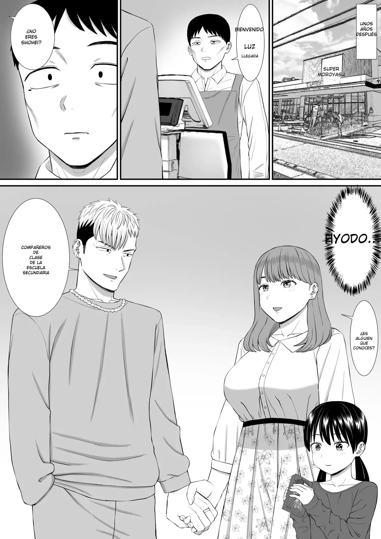 Ijimekko ni Haha o Netorareta Hanashi Dare ka Kikita 05 image number 70