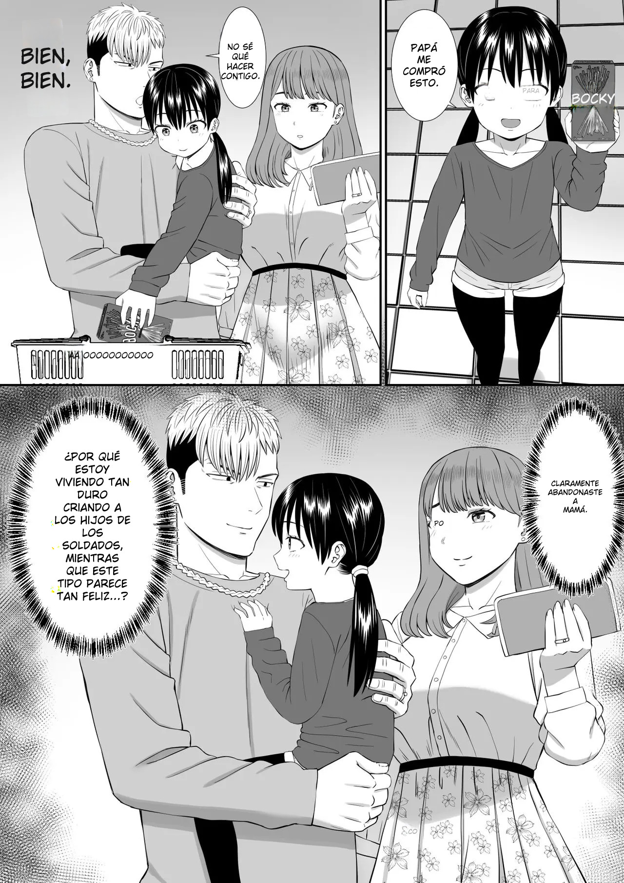 Ijimekko ni Haha o Netorareta Hanashi Dare ka Kikita 05 image number 71