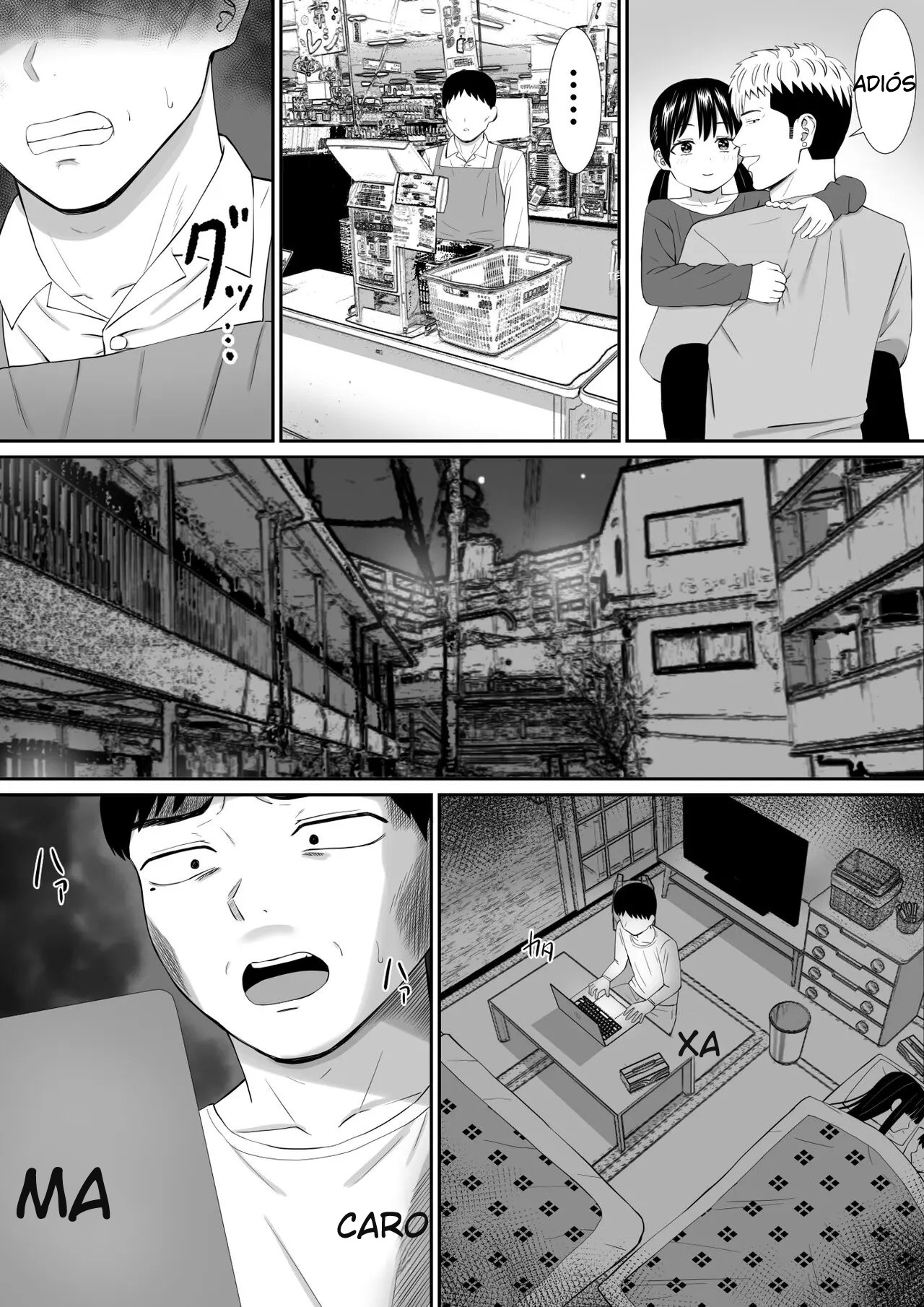 Ijimekko ni Haha o Netorareta Hanashi Dare ka Kikita 05 image number 72