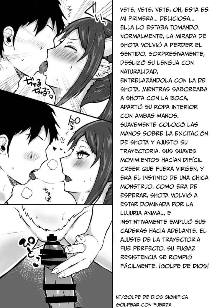 (C93) [Sasainamono (Sasai, Zouhyou)] Osananajimi Milk (Mamono Musume Zukan-Monster Girl Encyclopedia) 画像番号 9