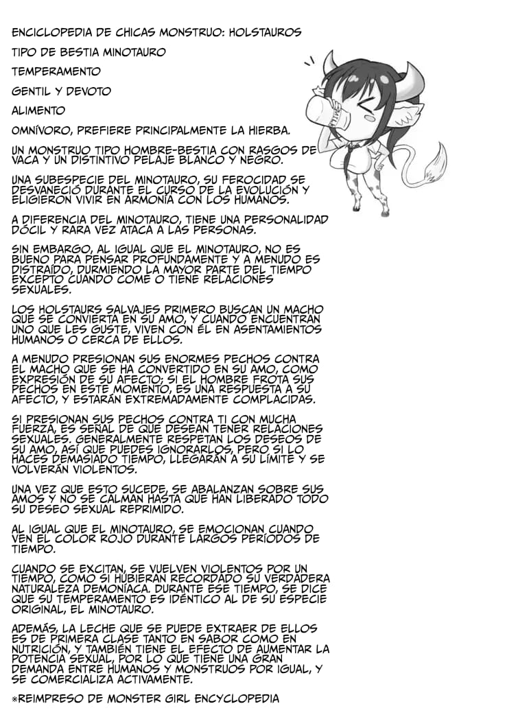 (C93) [Sasainamono (Sasai, Zouhyou)] Osananajimi Milk (Mamono Musume Zukan-Monster Girl Encyclopedia) 画像番号 12