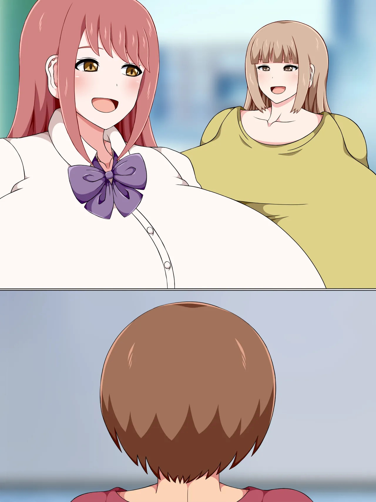 [Himitsu Tetra (Senwa)] Kinyo no Amaama Onee-chan imagen número 20