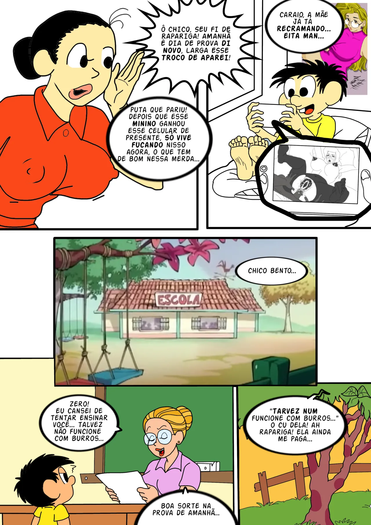 Chico Bento numero di immagine  6