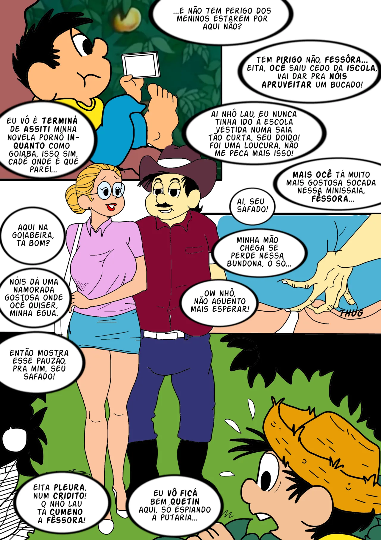 Chico Bento numero di immagine  7