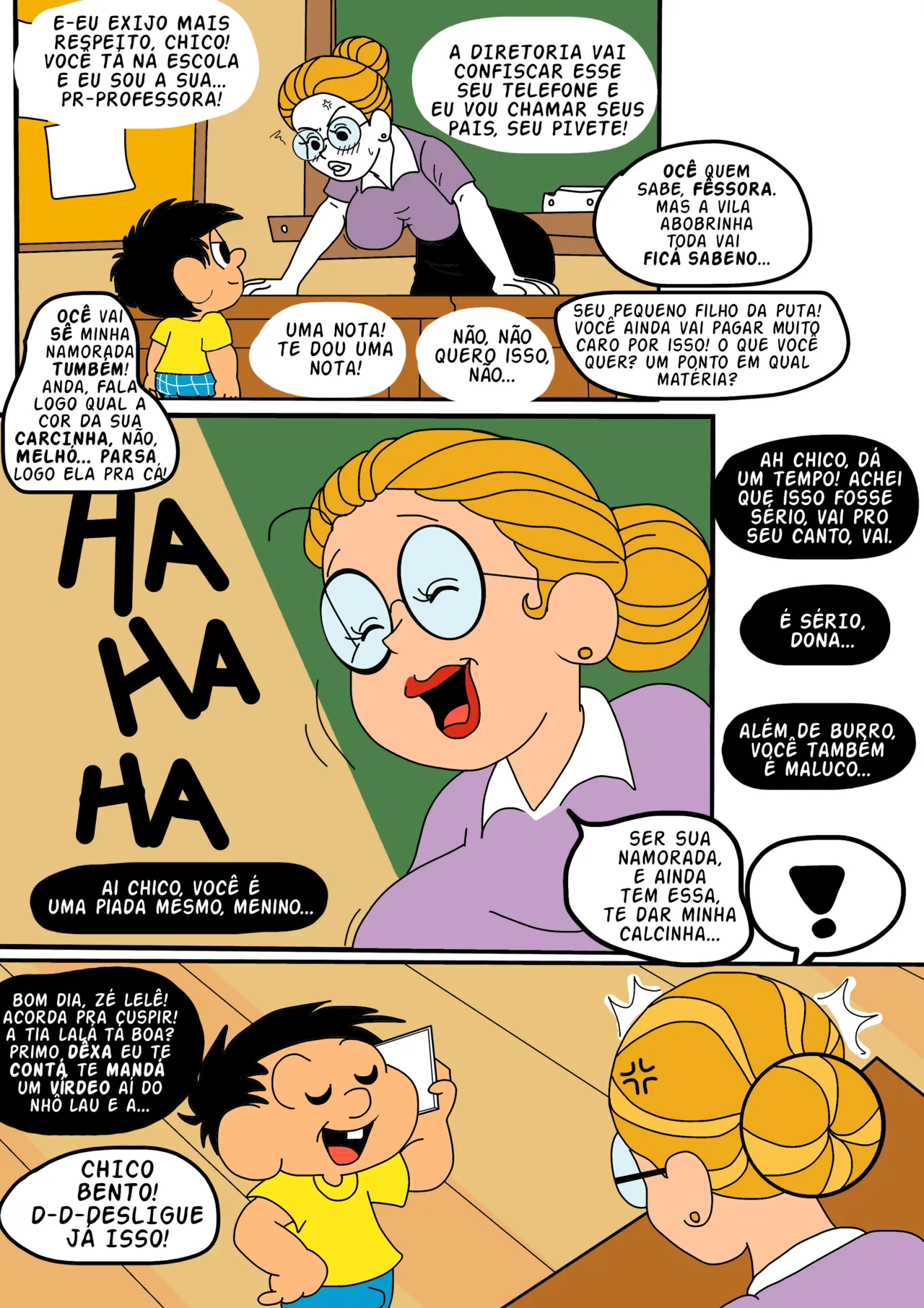 Chico Bento numero di immagine  13