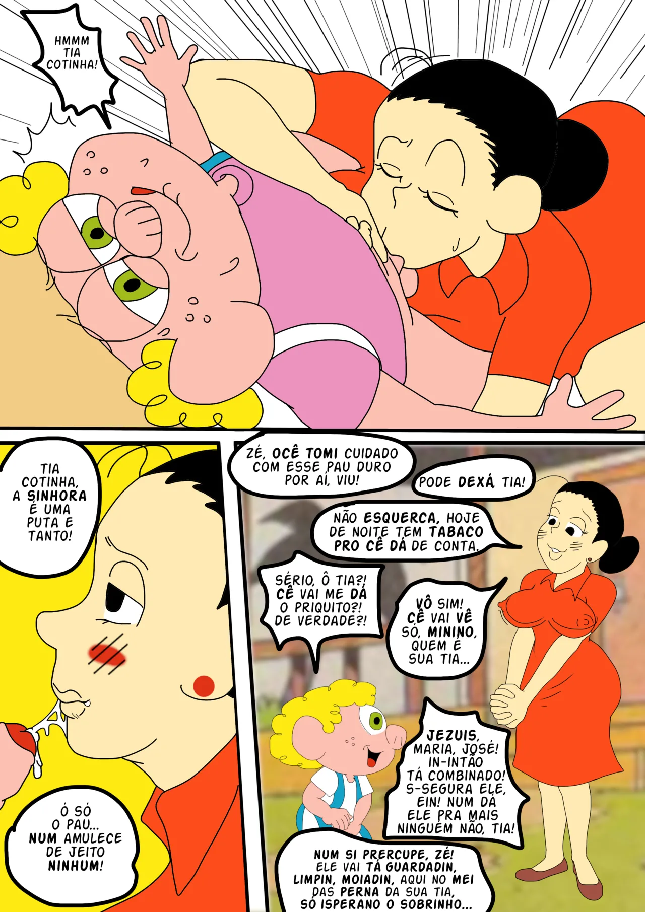 Chico Bento numero di immagine  15