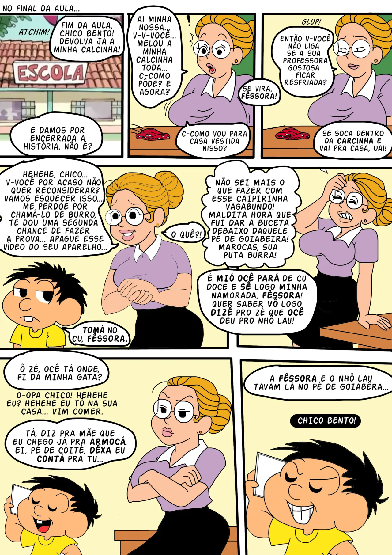 Chico Bento numero di immagine  18