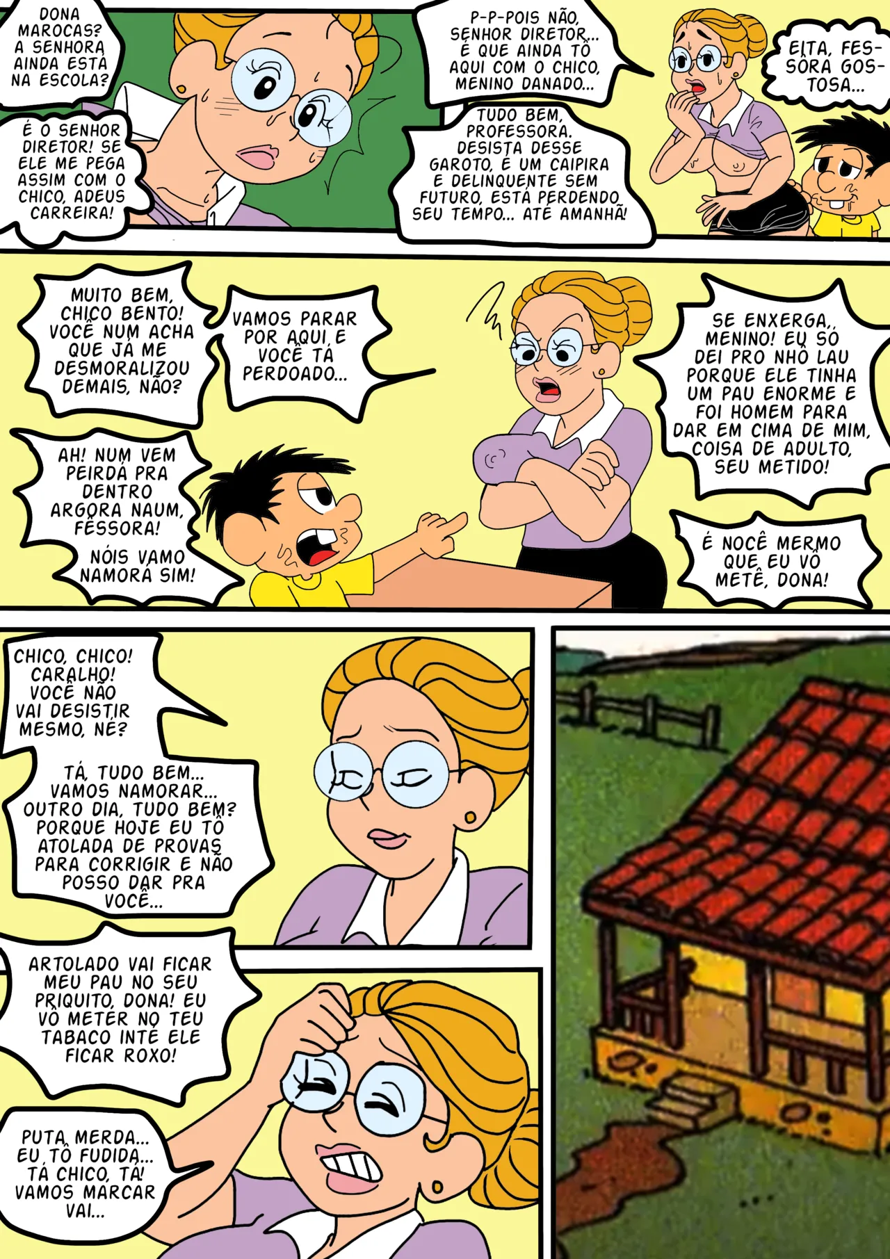 Chico Bento numero di immagine  22