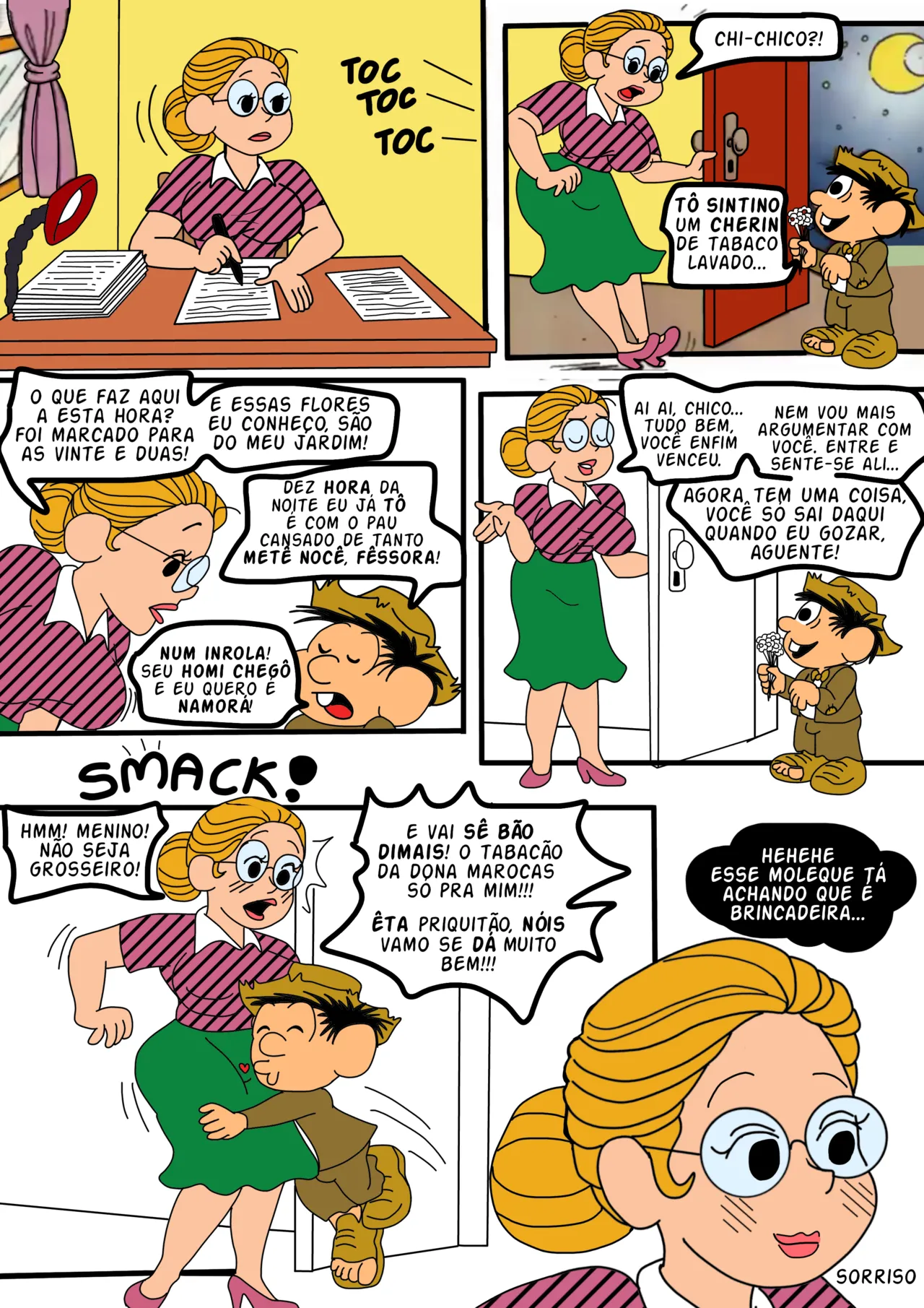 Chico Bento numero di immagine  24