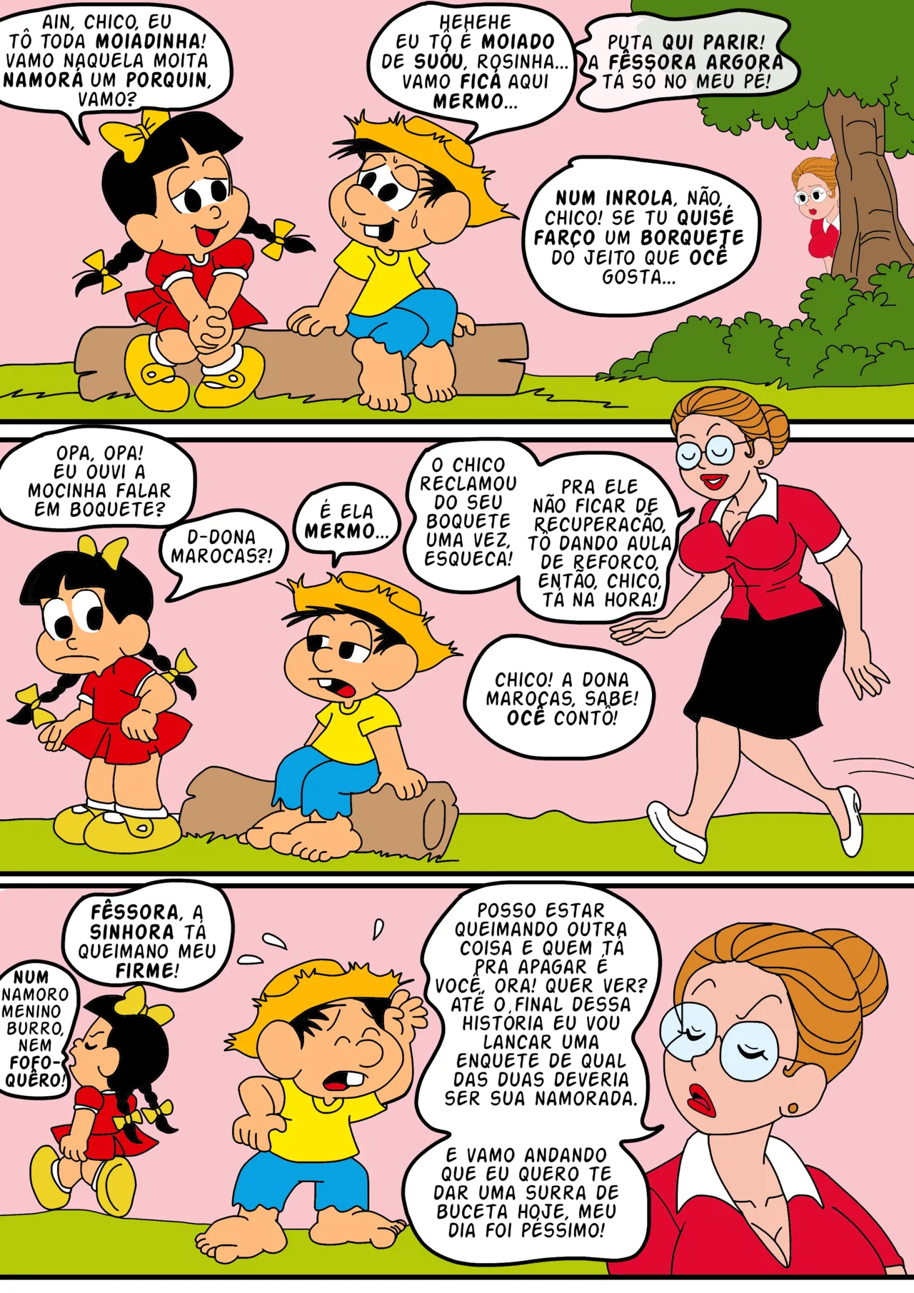 Chico Bento numero di immagine  34