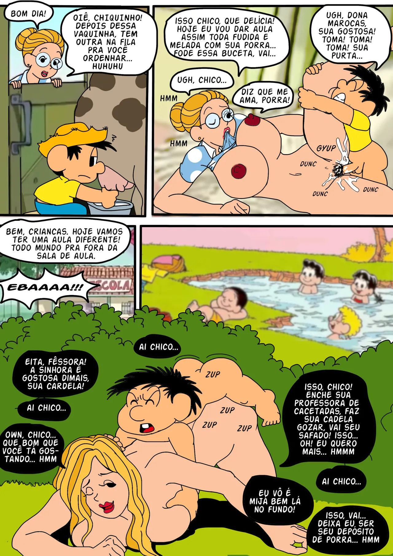 Chico Bento numero di immagine  35