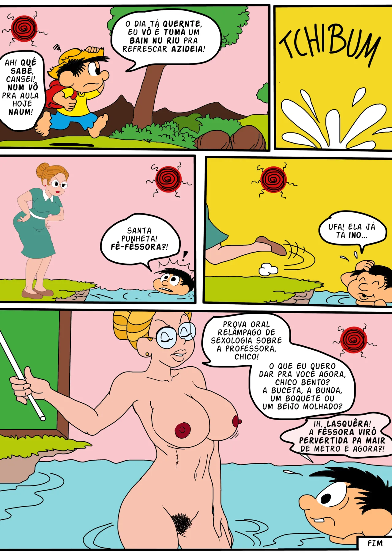 Chico Bento numero di immagine  36