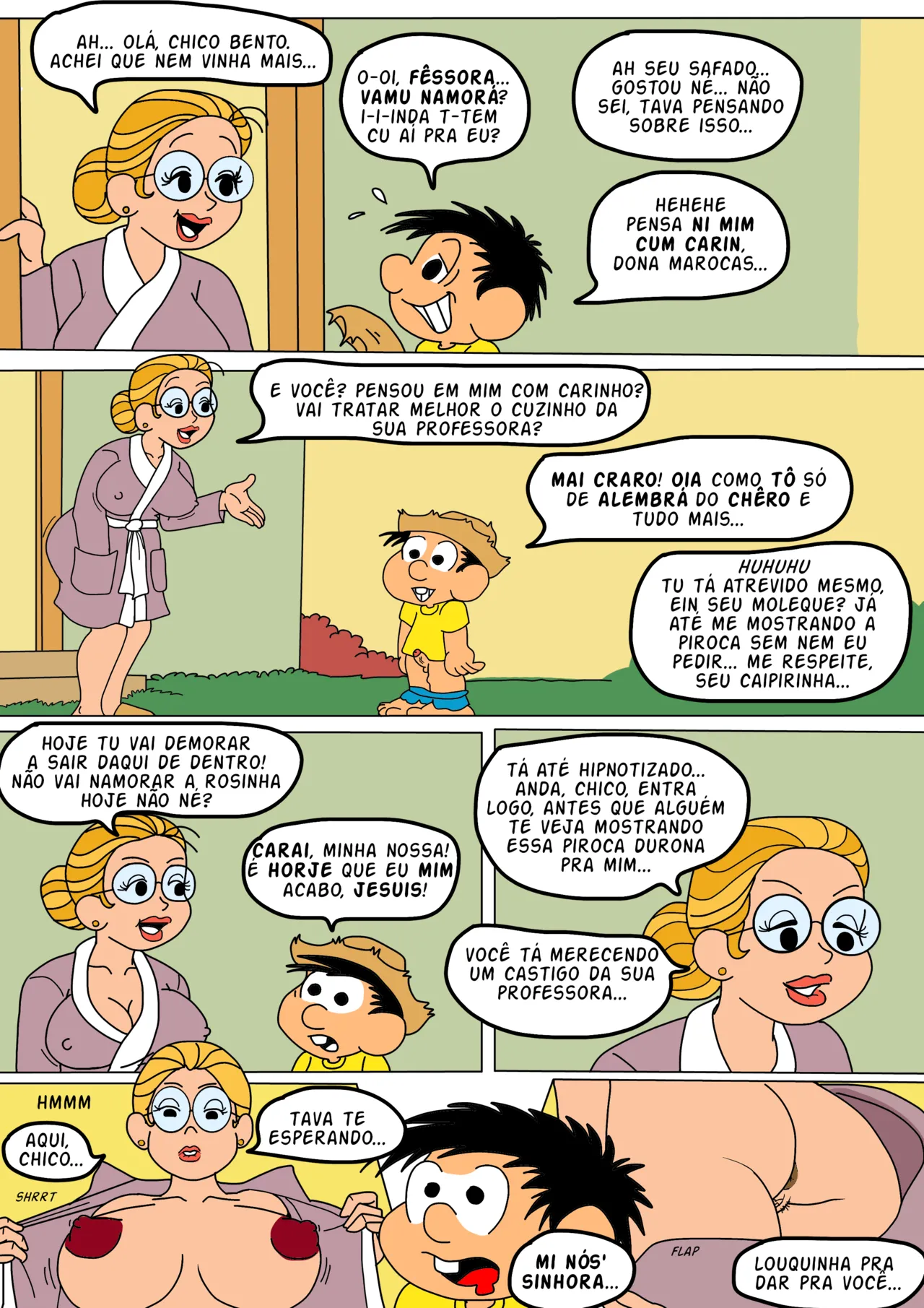 Chico Bento numero di immagine  43