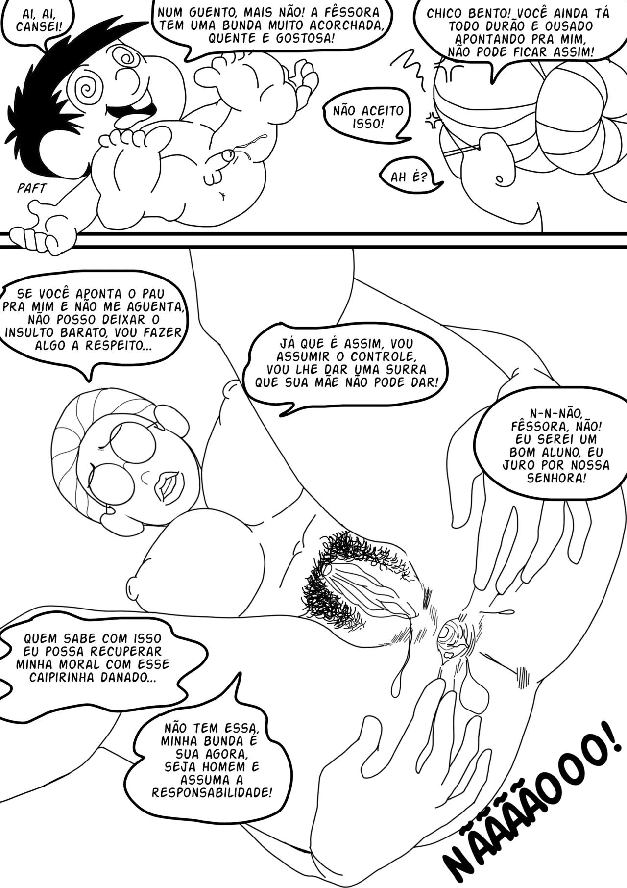 Chico Bento numero di immagine  47