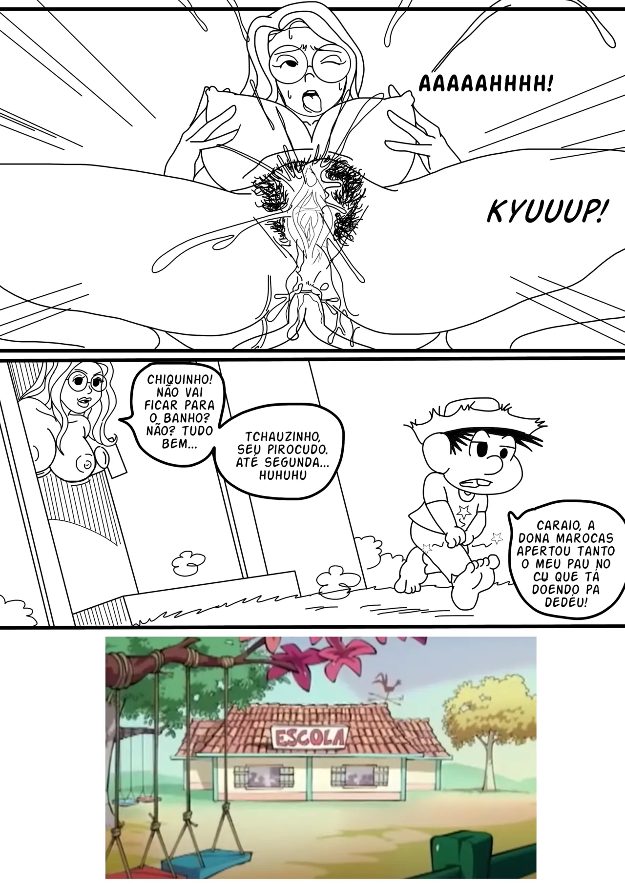 Chico Bento numero di immagine  49