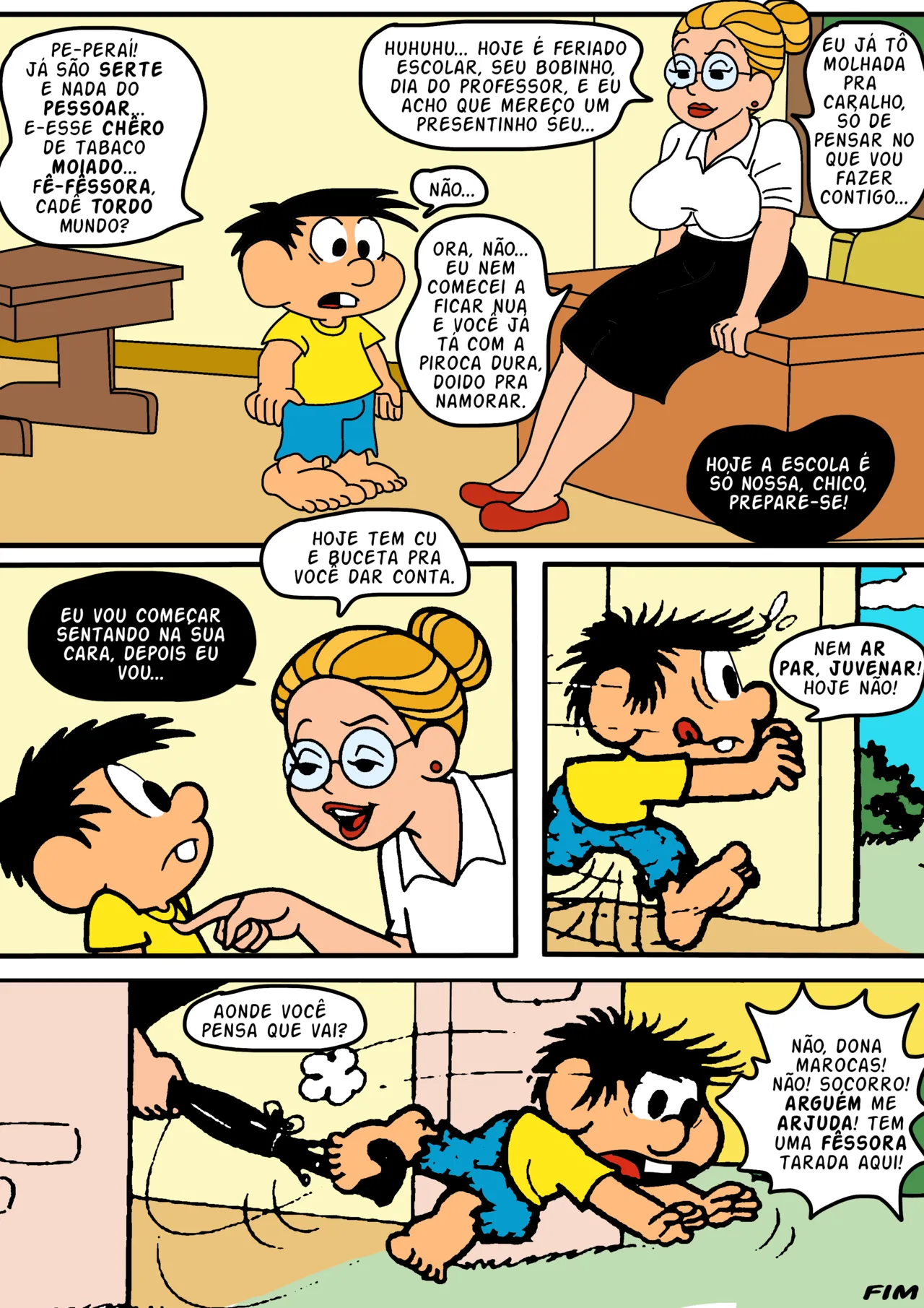 Chico Bento numero di immagine  50