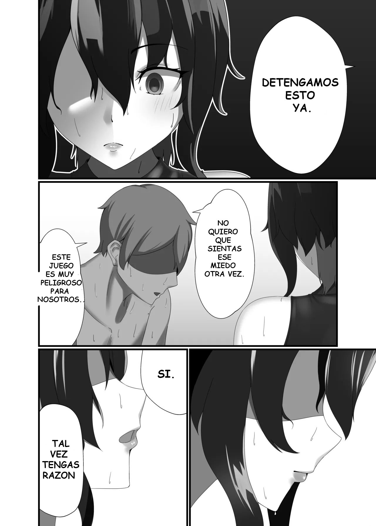 [Kisetsufuu no Fukutokoro (Fukamizu Fuuki)] Kairaku wa Minasoko made | Pleasure reaches the bottom of the pool [English] [Digital] numero di immagine  12