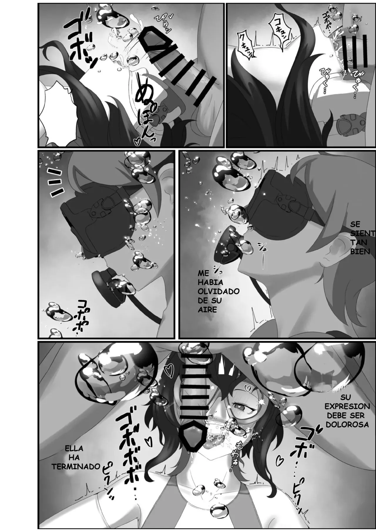 [Kisetsufuu no Fukutokoro (Fukamizu Fuuki)] Kairaku wa Minasoko made | Pleasure reaches the bottom of the pool [English] [Digital] numero di immagine  44