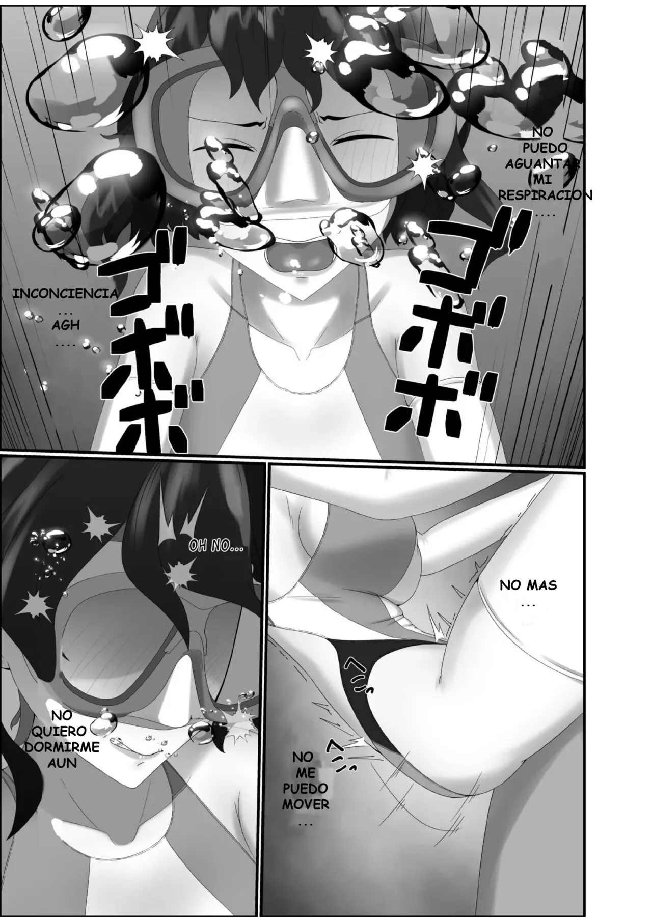 [Kisetsufuu no Fukutokoro (Fukamizu Fuuki)] Kairaku wa Minasoko made | Pleasure reaches the bottom of the pool [English] [Digital] numero di immagine  57