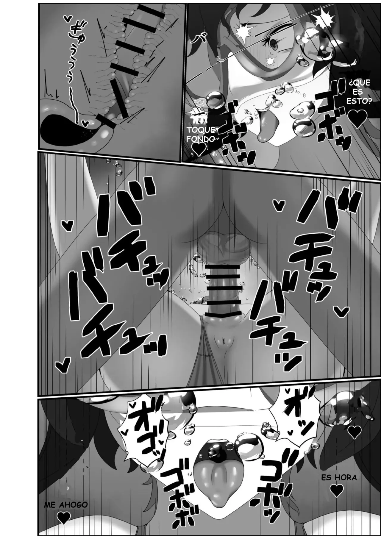 [Kisetsufuu no Fukutokoro (Fukamizu Fuuki)] Kairaku wa Minasoko made | Pleasure reaches the bottom of the pool [English] [Digital] numero di immagine  60