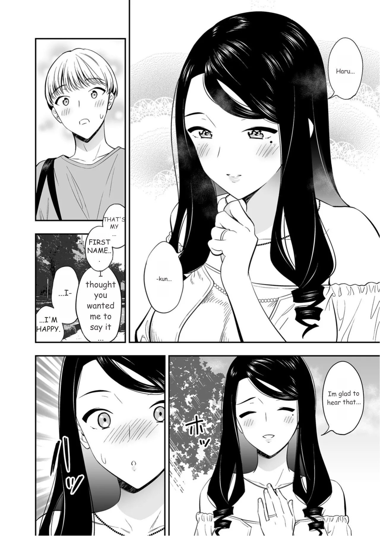 [End] Suki nano wa Anata dake... 3 [English] Bildnummer 6