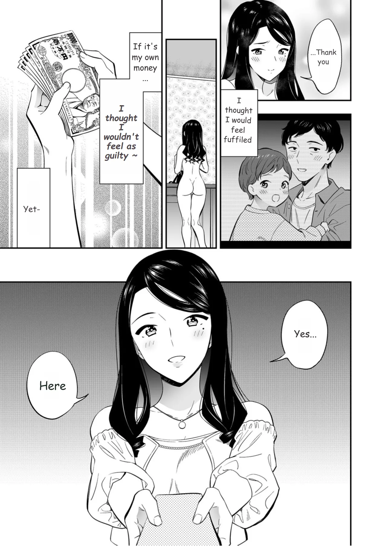 [End] Suki nano wa Anata dake... 3 [English] Bildnummer 25