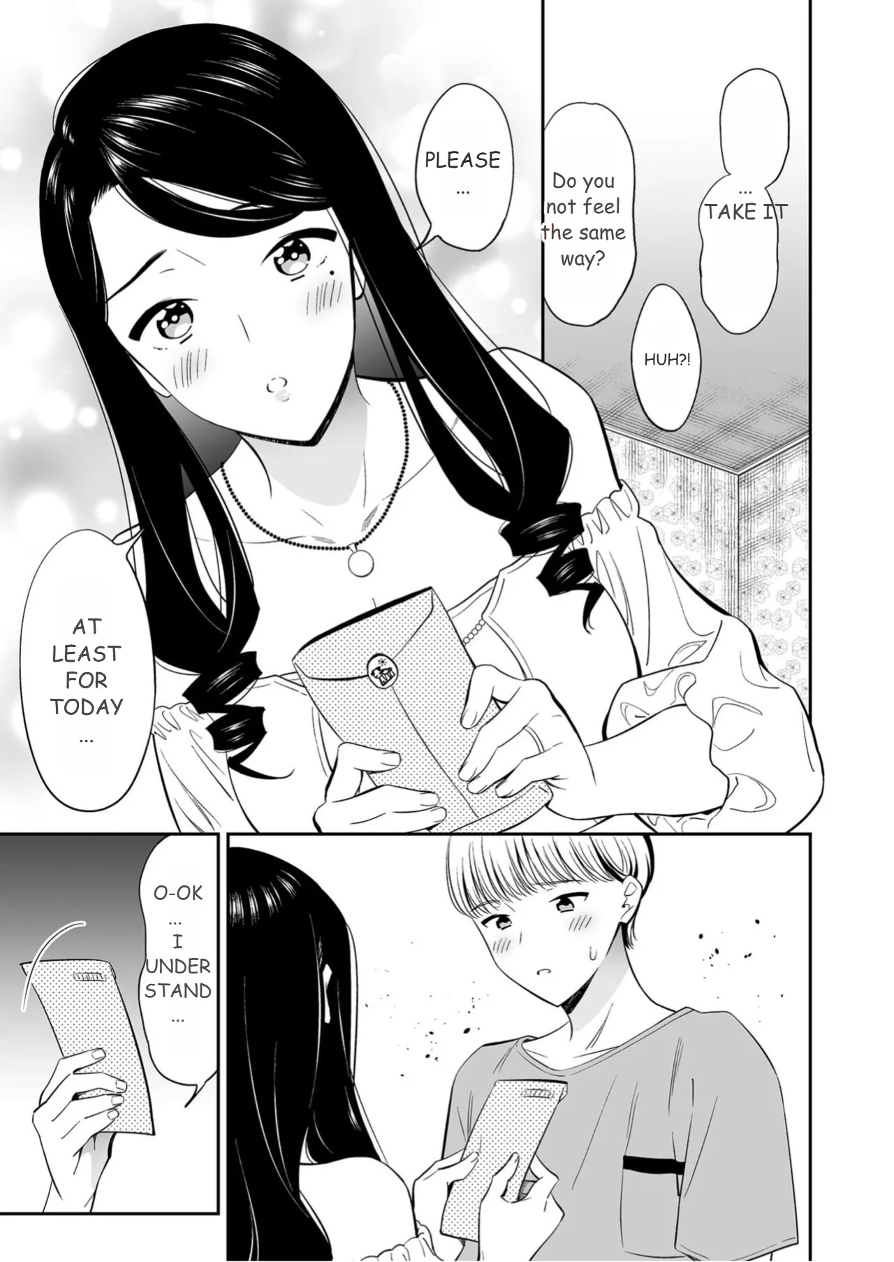 [End] Suki nano wa Anata dake... 3 [English] Bildnummer 27