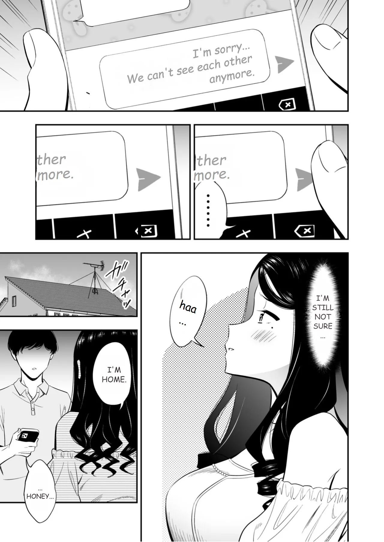[End] Suki nano wa Anata dake... 3 [English] Bildnummer 29