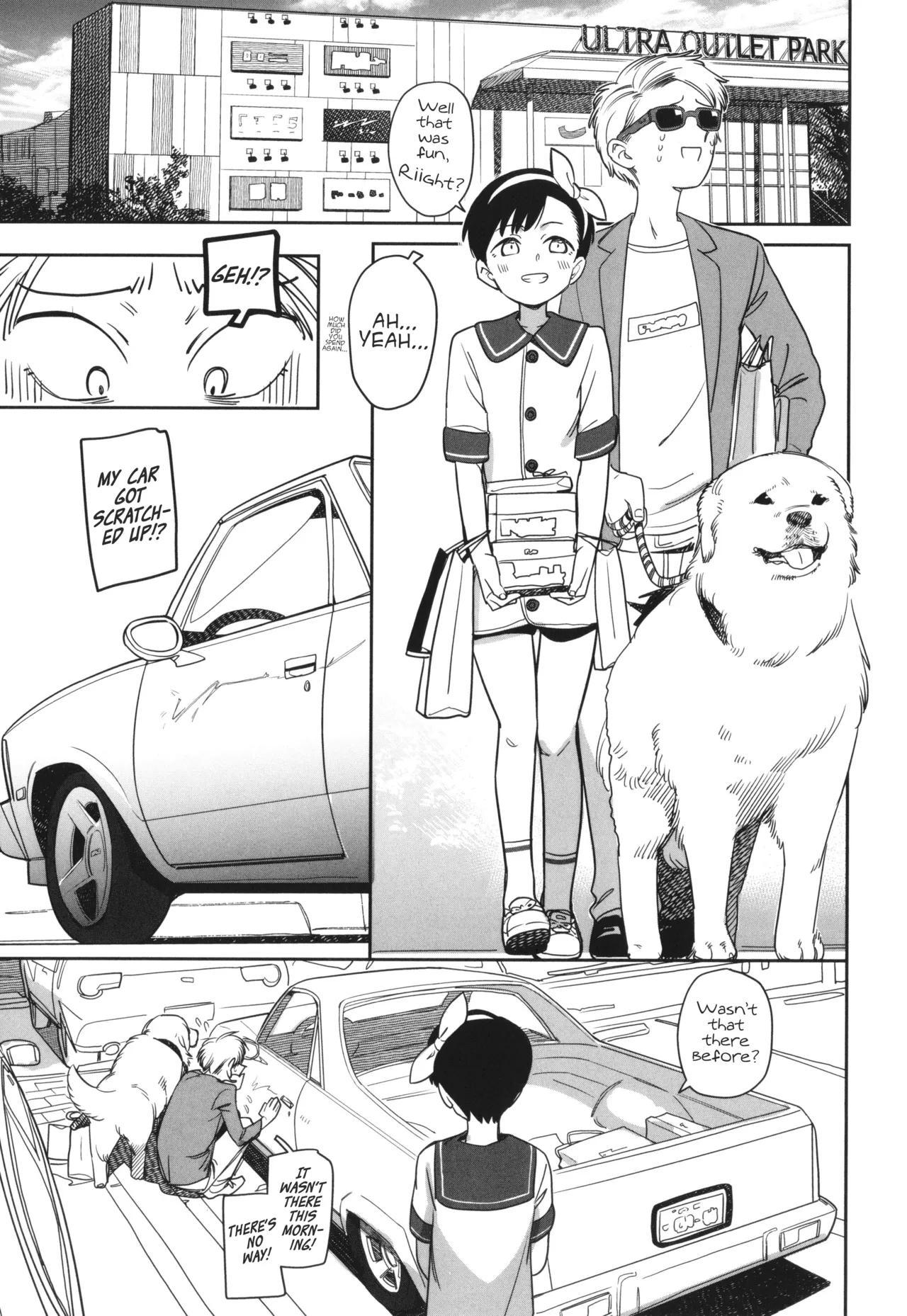 [PYPYworks (Syamonabe)] two tails [English] 画像番号 23