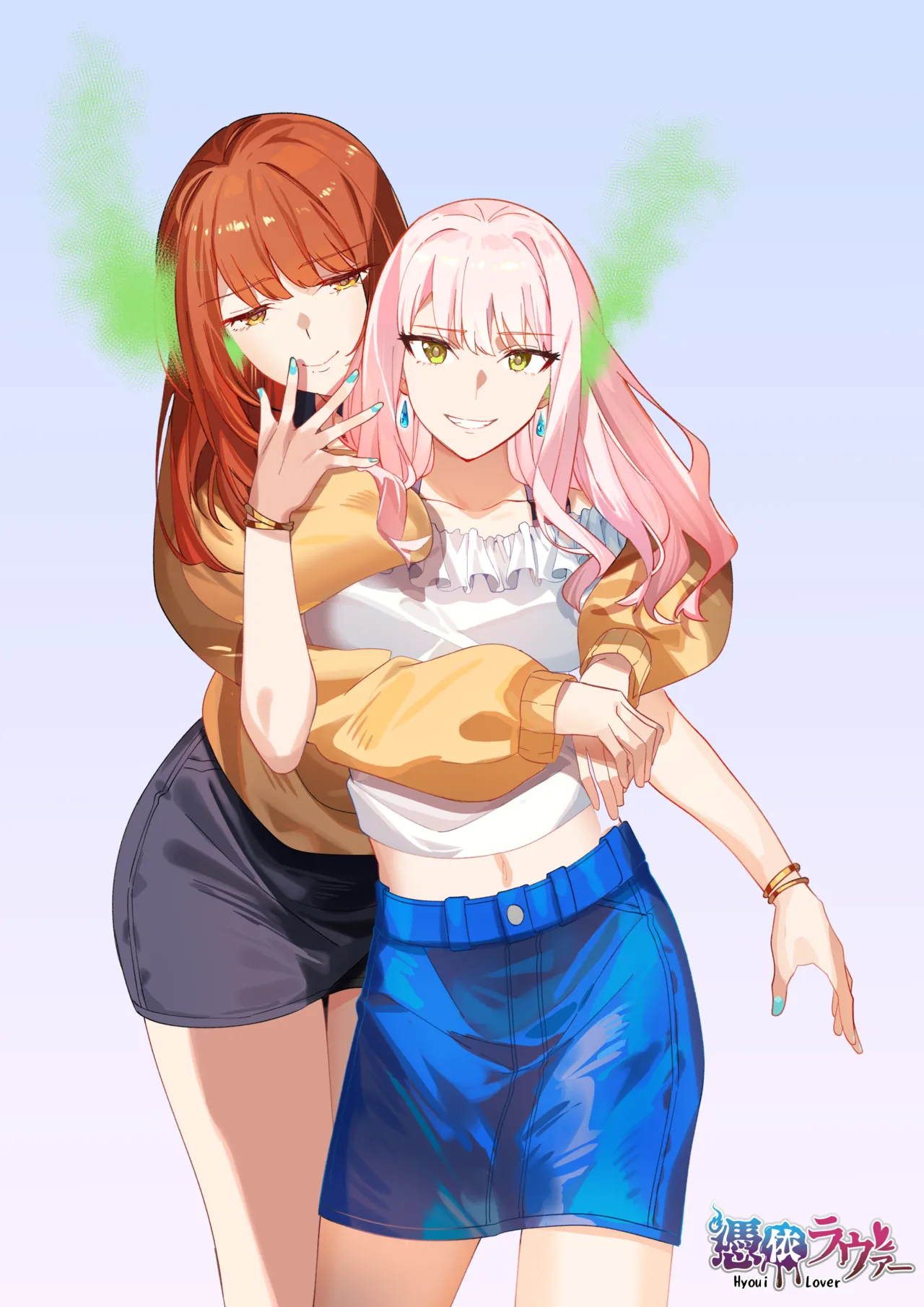 [Hyoui Lover (Duokuma)] Sono Karada, Tsuita Mono Gachi [Spanish] [Amaterasu] numero di immagine  56