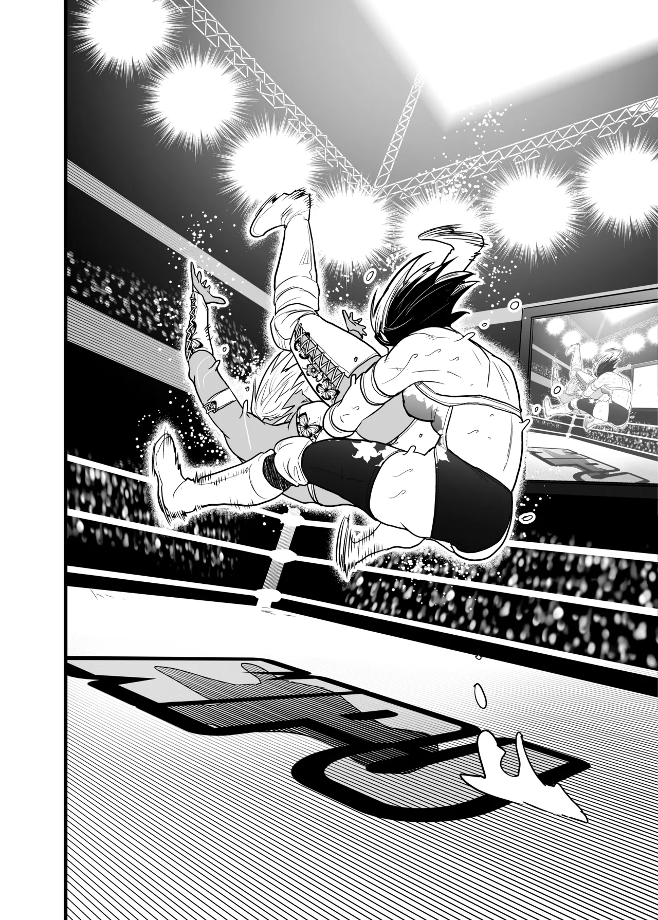 [Gachi Drunkers] WPJ Rikka x Karen numero di immagine  27