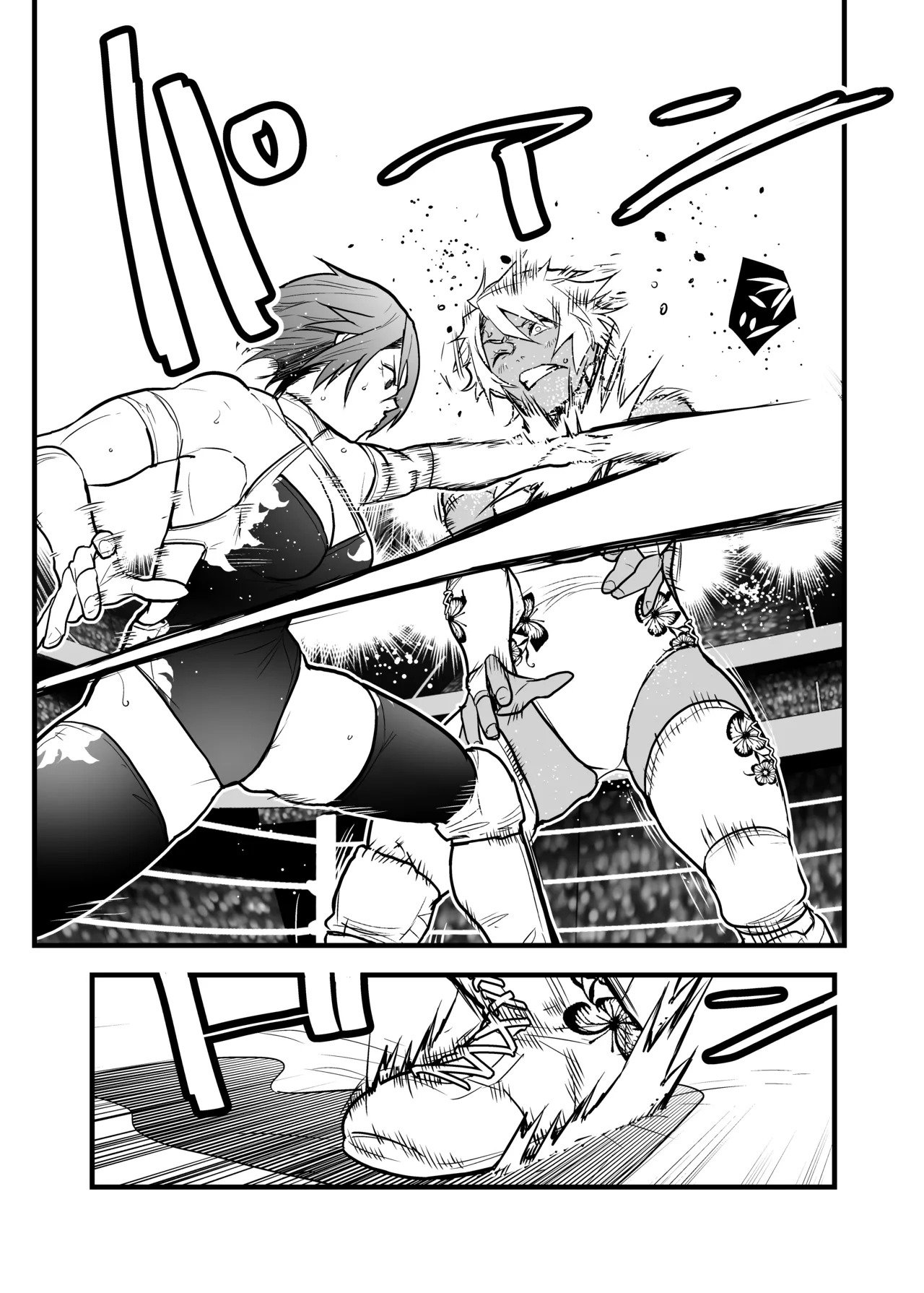 [Gachi Drunkers] WPJ Rikka x Karen numero di immagine  35