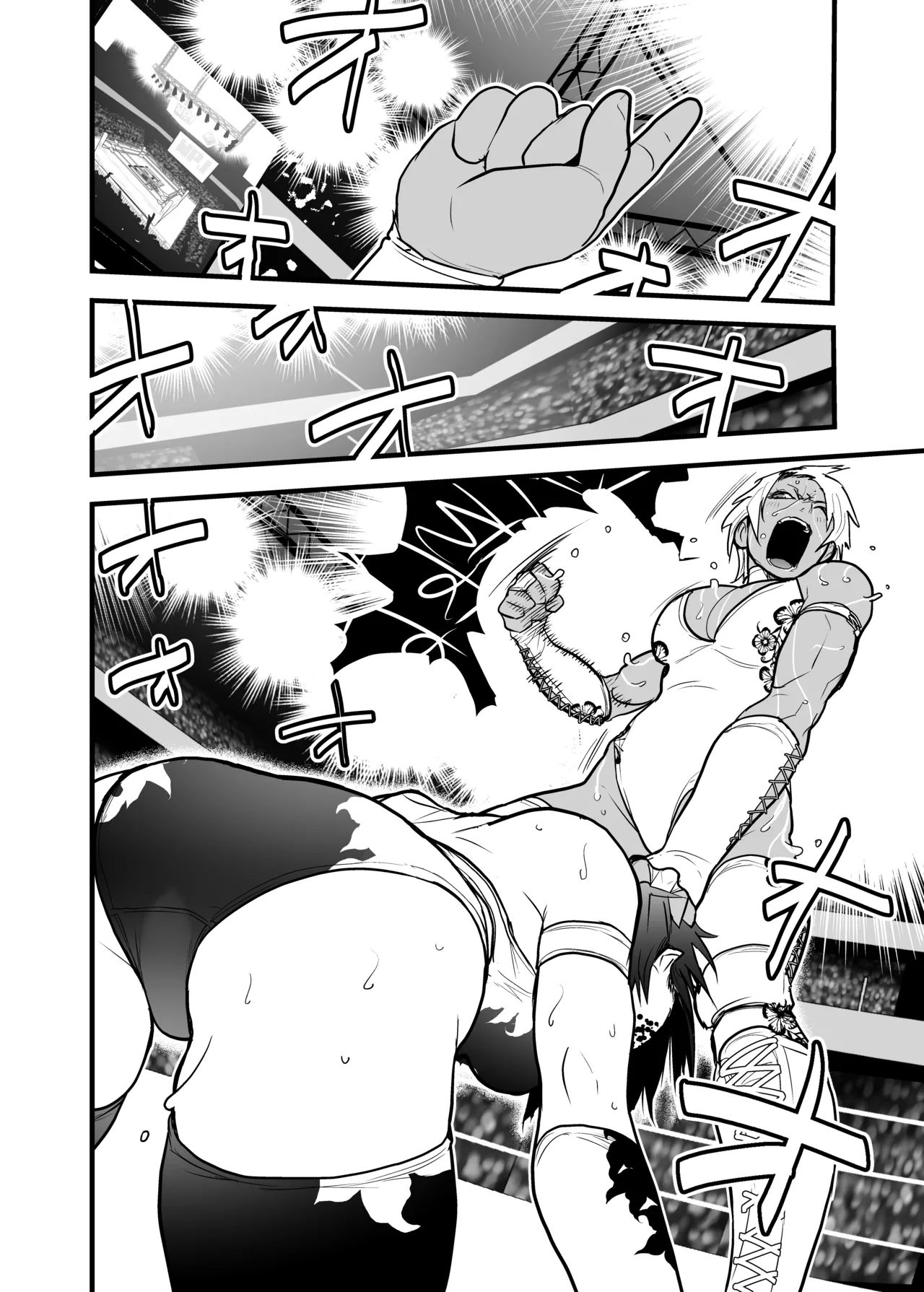 [Gachi Drunkers] WPJ Rikka x Karen numero di immagine  46