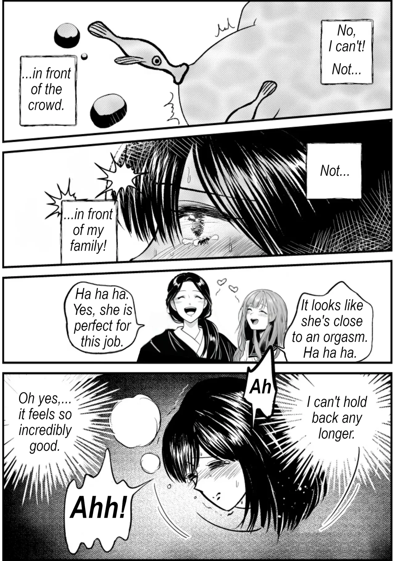 Exhibit in an aquarium Bildnummer 18