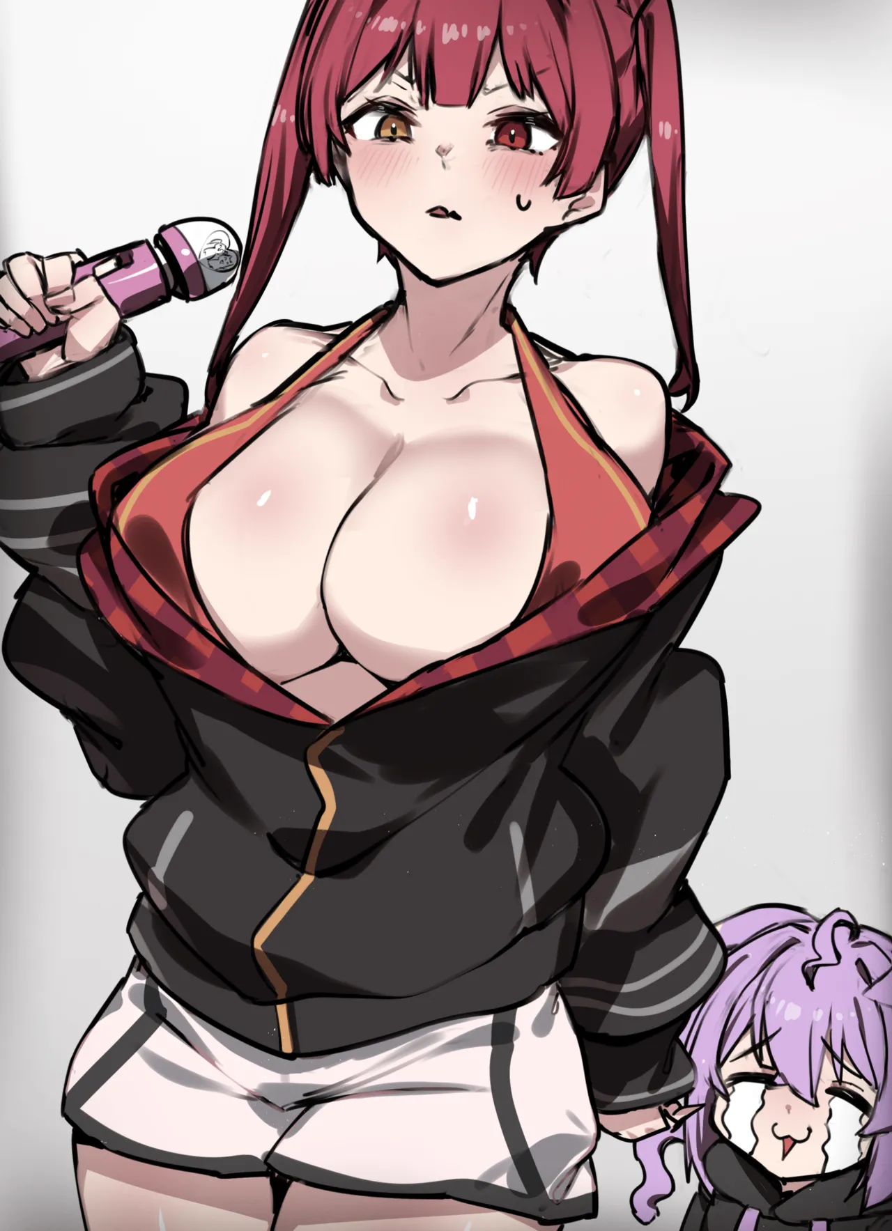 [Laika] 電マを否定されるおかゆと寝てる間に人間電マオナホにされる船長 이미지 번호 17