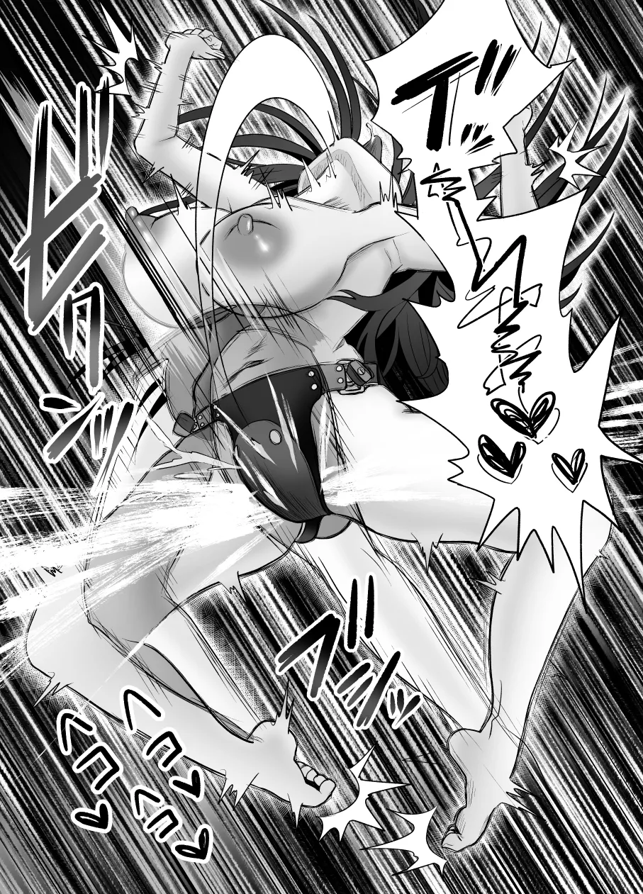 [Eichi Kenkyuujo (Blank)] Karui Kimochi de TS Kusuri ni Te o Dashita Otoko ga Mi mo Kokoro mo Mesu Ochi Suru Made (1) Onanie Hen numero di immagine  62