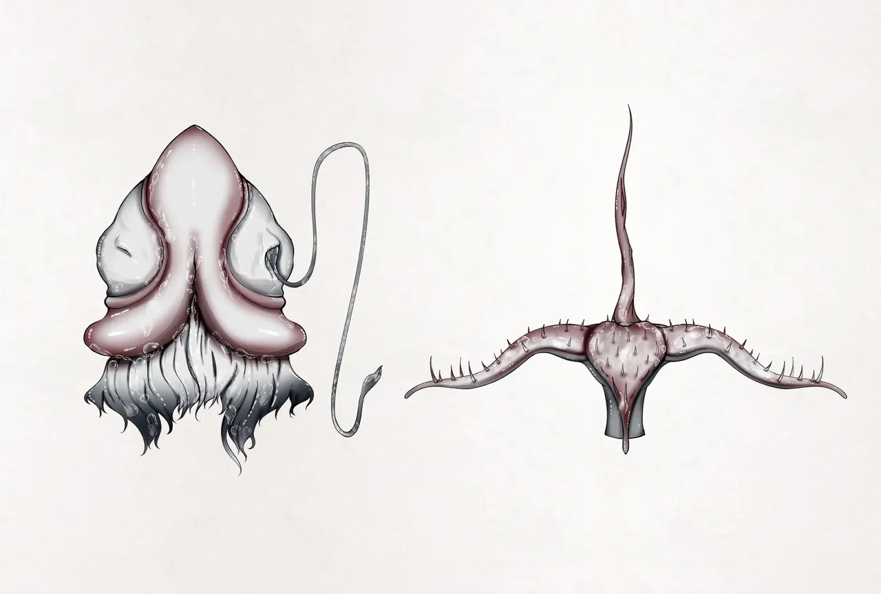 [Gura] Insect Research Report No.24 | 벌레 연구 보고서 No.24 [Korean] image number 5