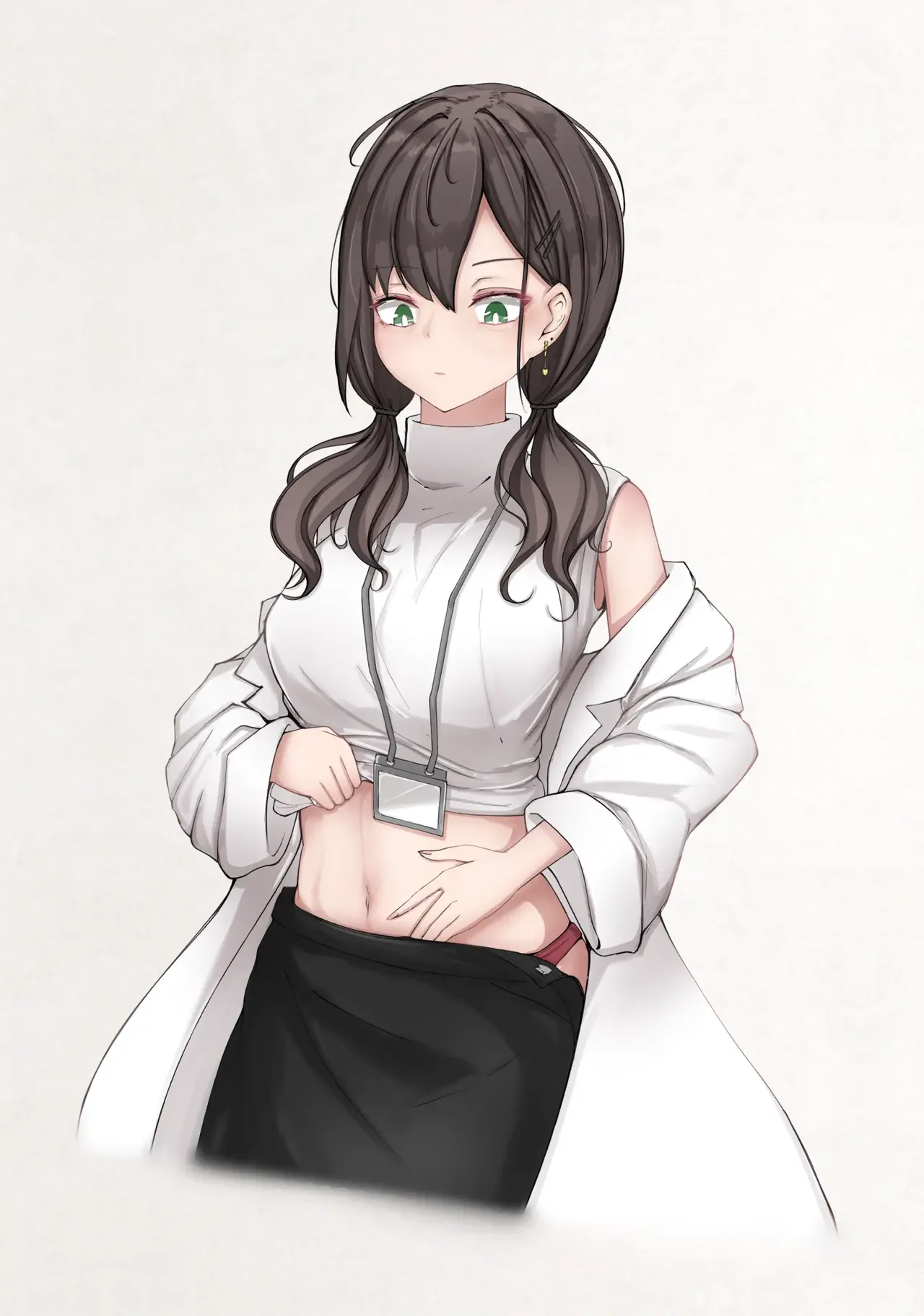 [Gura] Insect Research Report No.24 | 벌레 연구 보고서 No.24 [Korean] image number 6