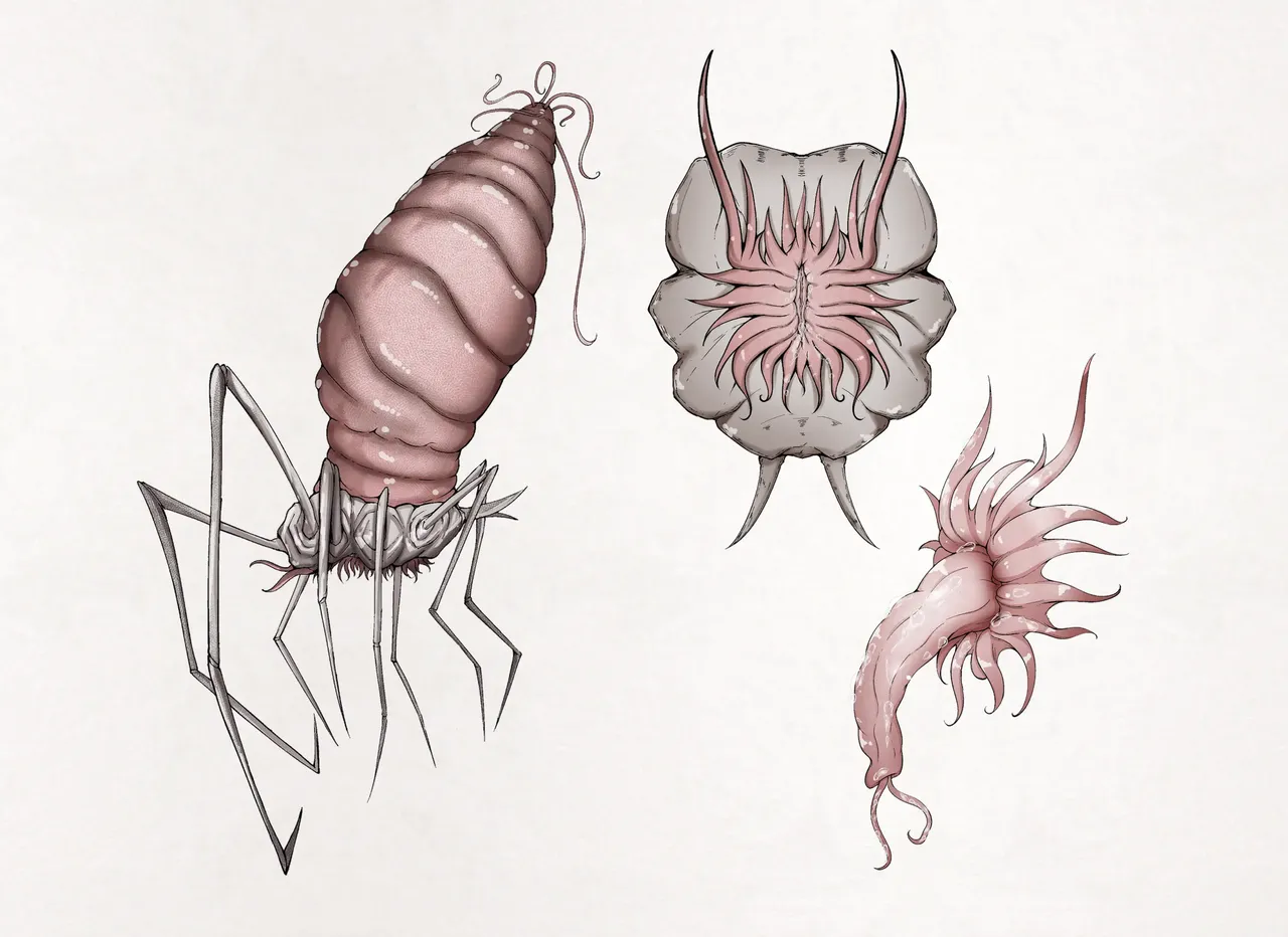 [Gura] Insect Research Report No.25 | 벌레 연구 보고서 No.25 [Korean] image number 5